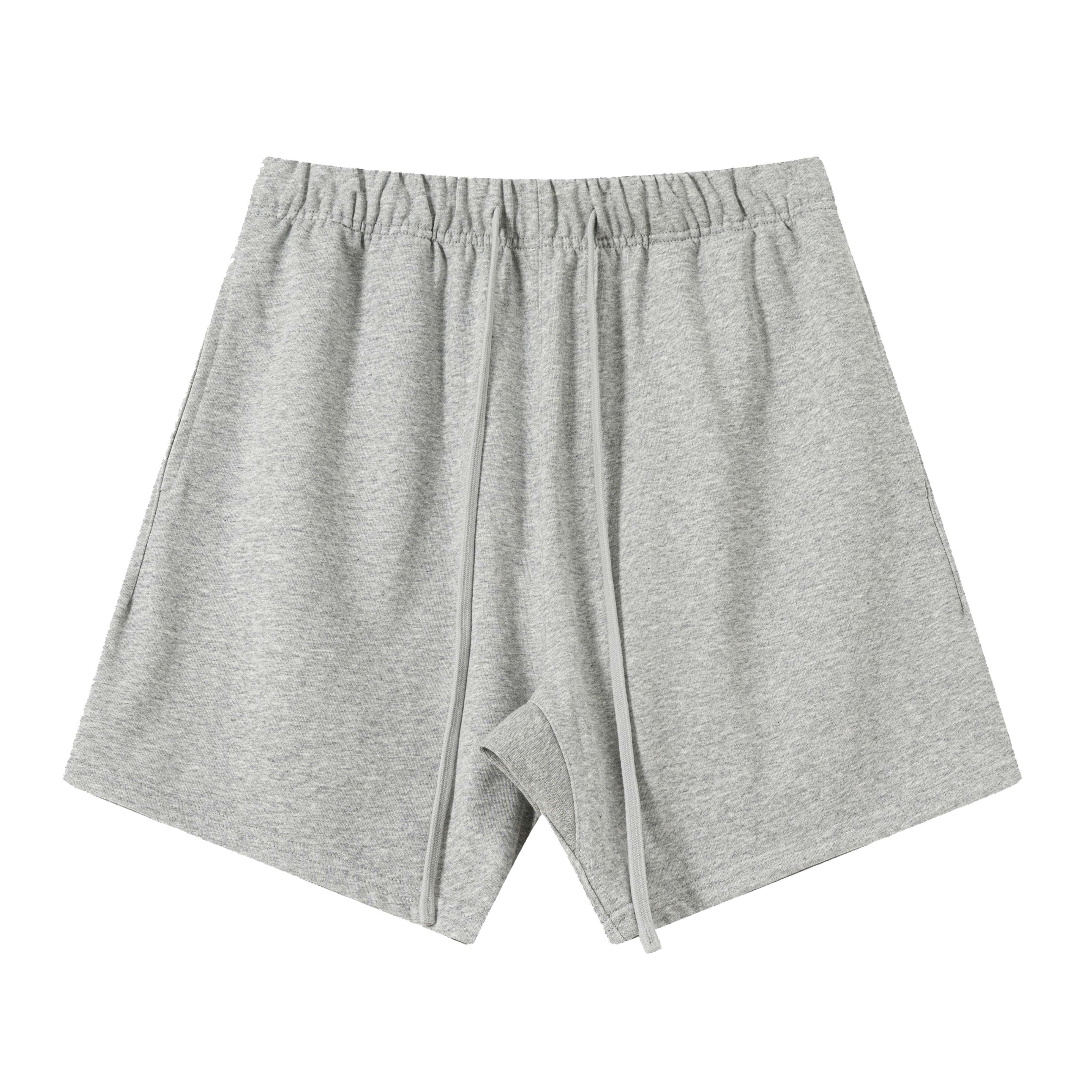 440GSM Unisex Heavyweight French Terry Shorts Bottoms
