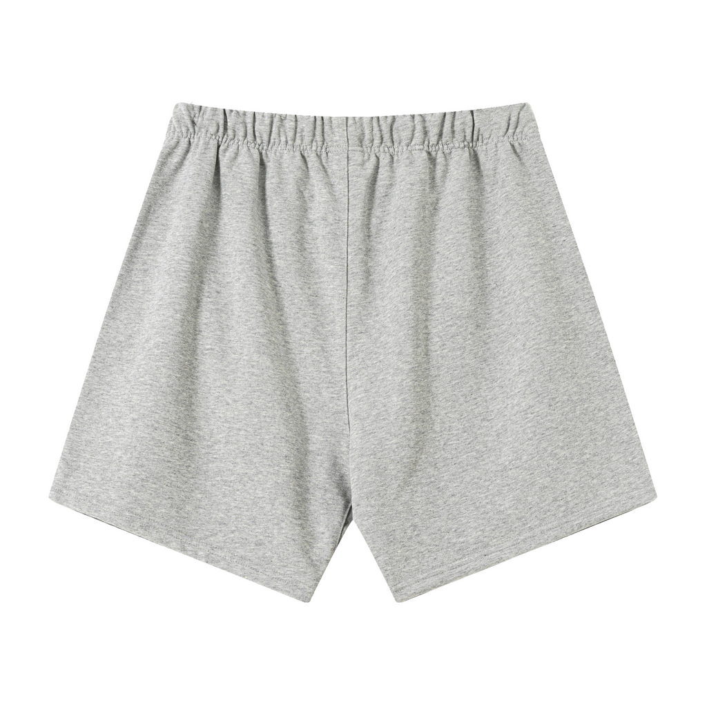 440GSM Unisex Heavyweight French Terry Shorts Bottoms