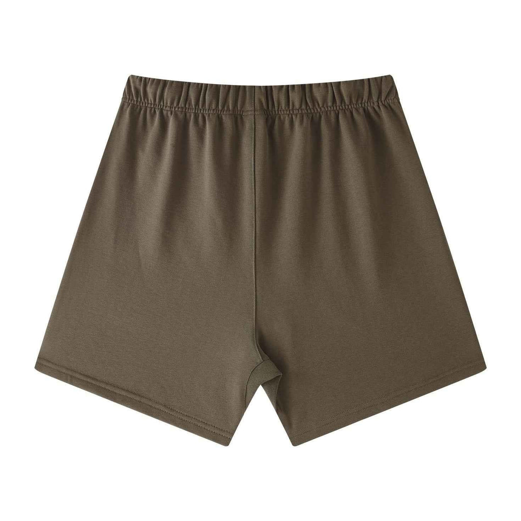 440GSM Unisex Heavyweight French Terry Shorts Bottoms