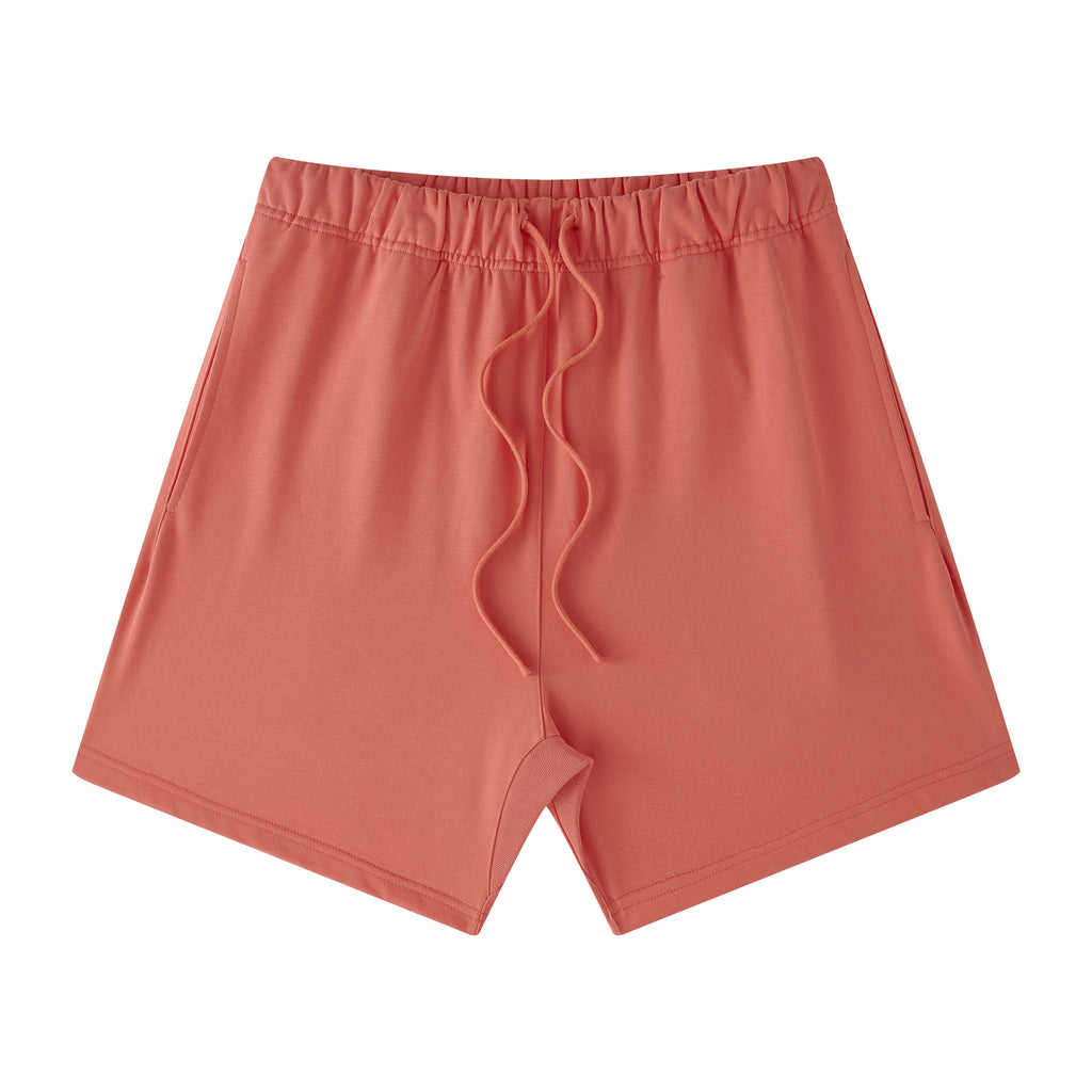 440GSM Unisex Heavyweight French Terry Shorts Bottoms