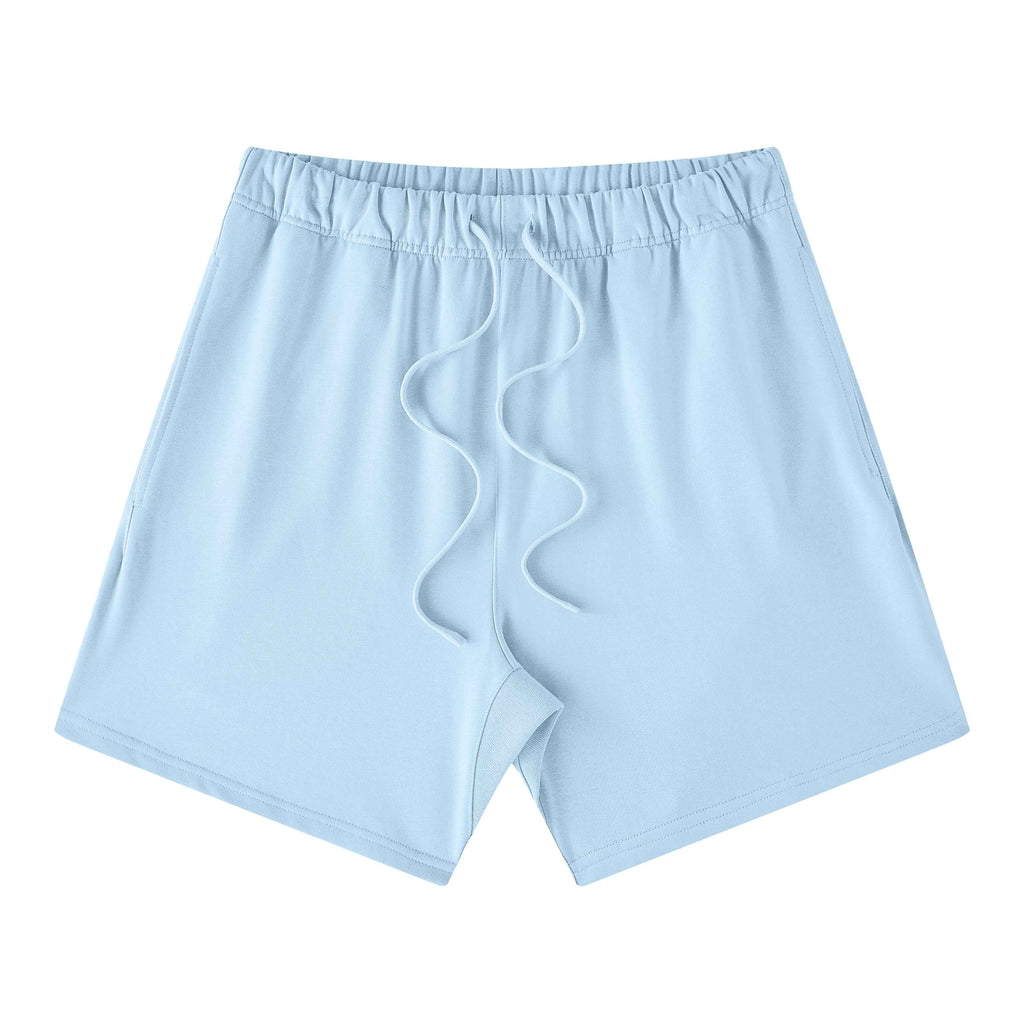 440GSM Unisex Heavyweight French Terry Shorts Bottoms