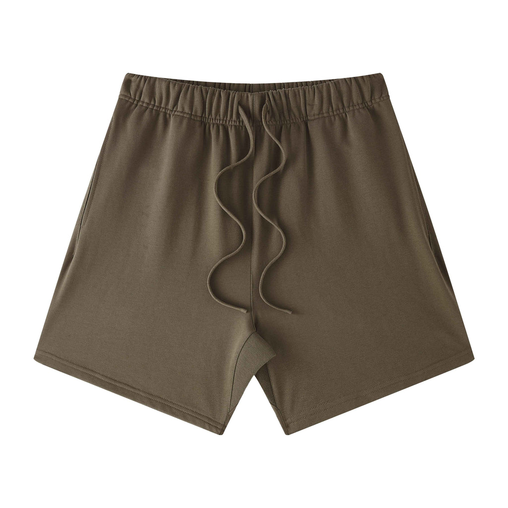 440GSM Unisex Heavyweight French Terry Shorts Bottoms