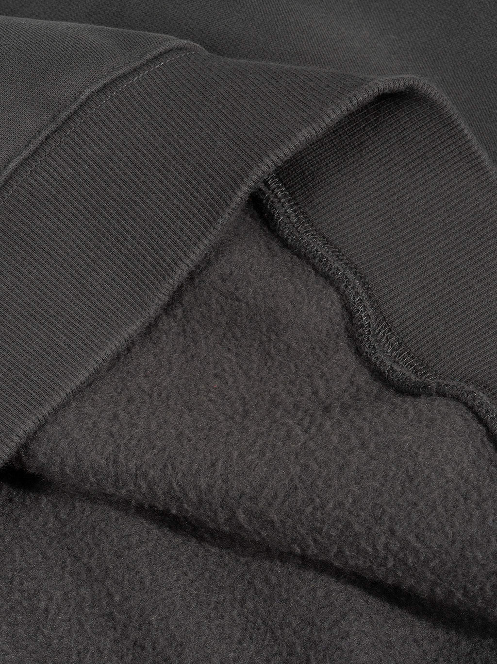 Frayed Sunfade Boxy Hoodie