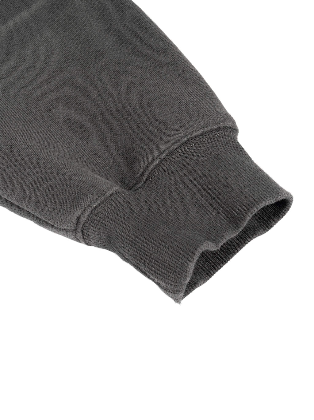 Frayed Sunfade Boxy Hoodie