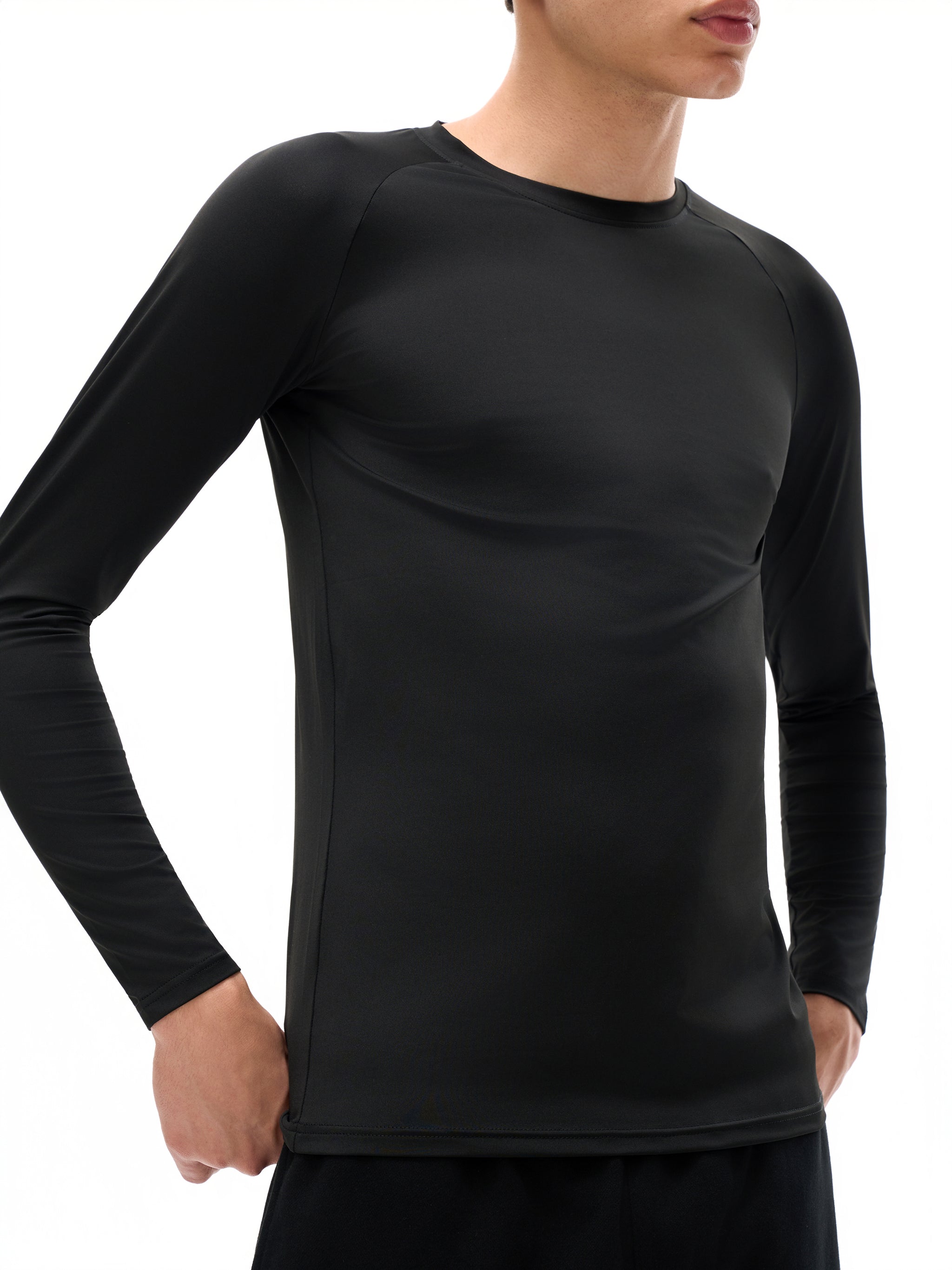 Fearless Performance Long Sleeve T-Shirt