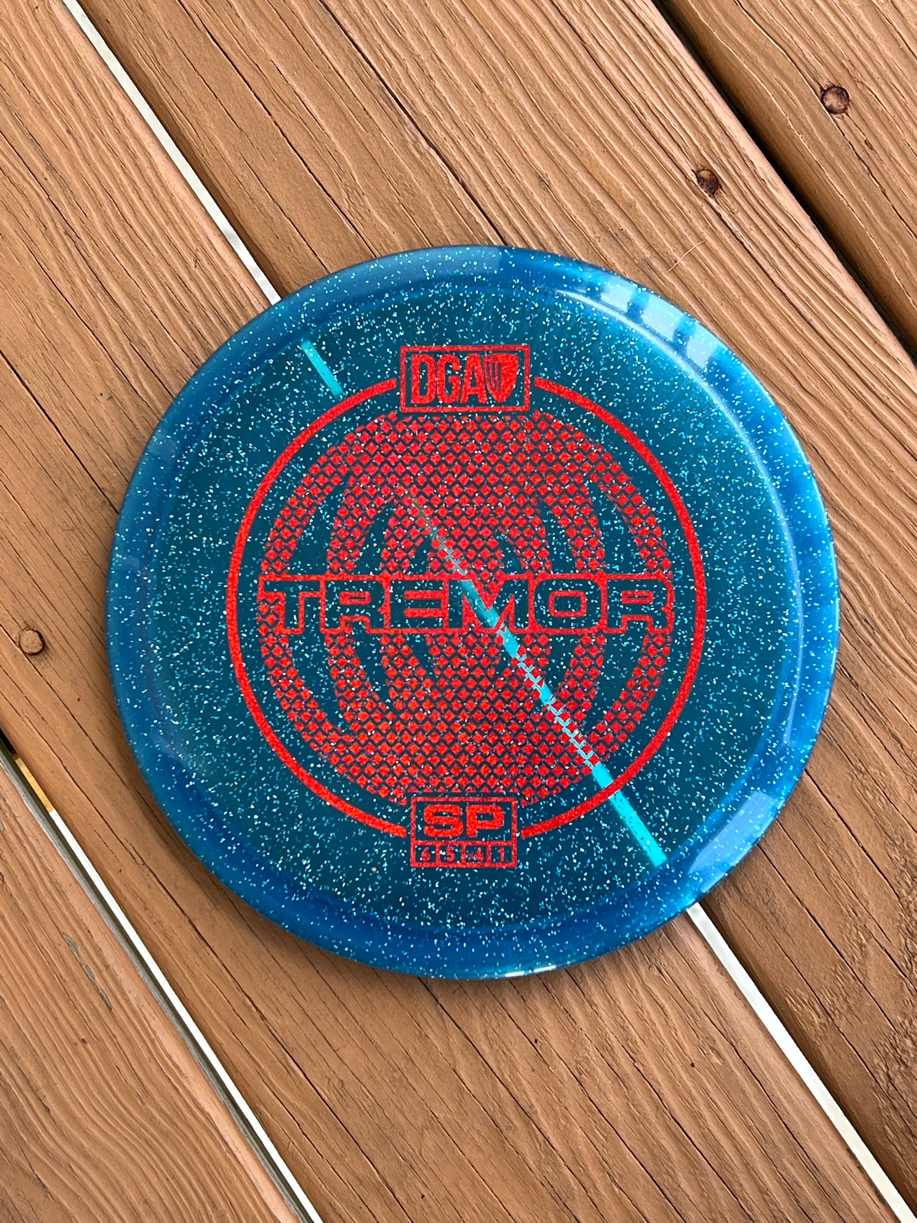 SP Line Tremor