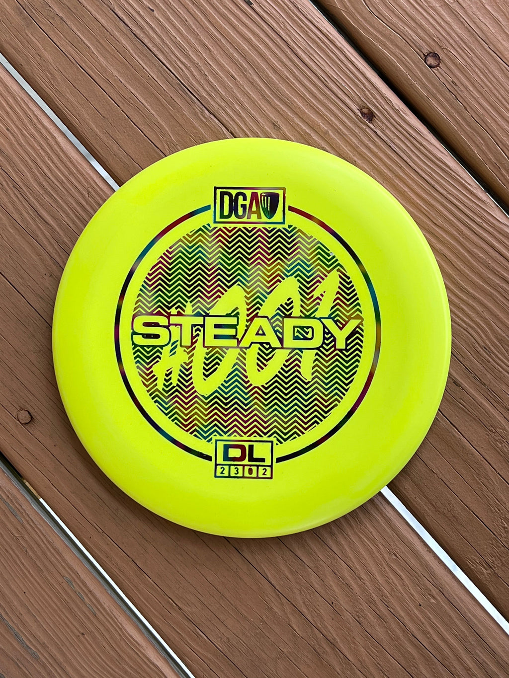 D-Line Steady