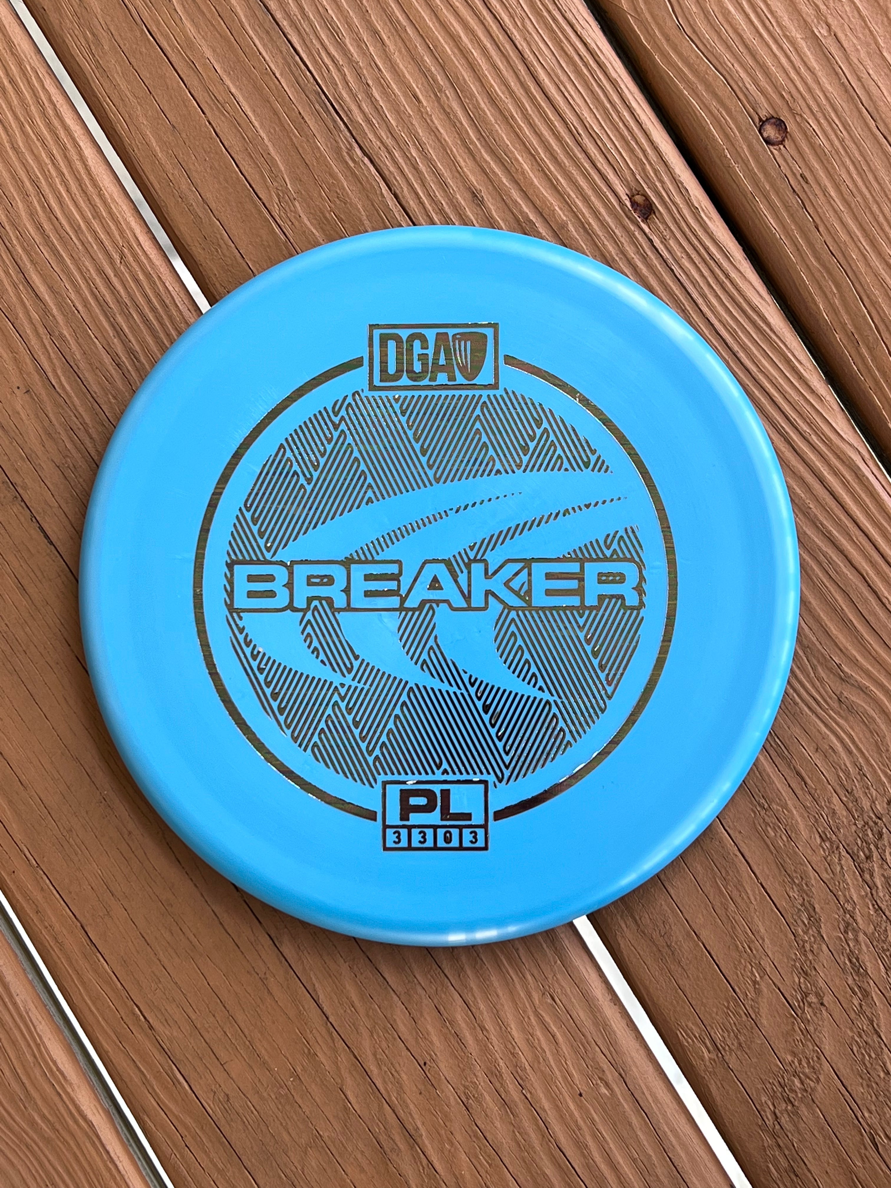 Proline Breaker