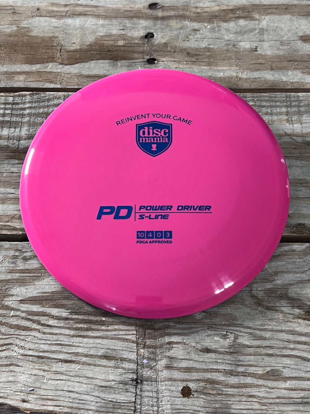 S-Line PD