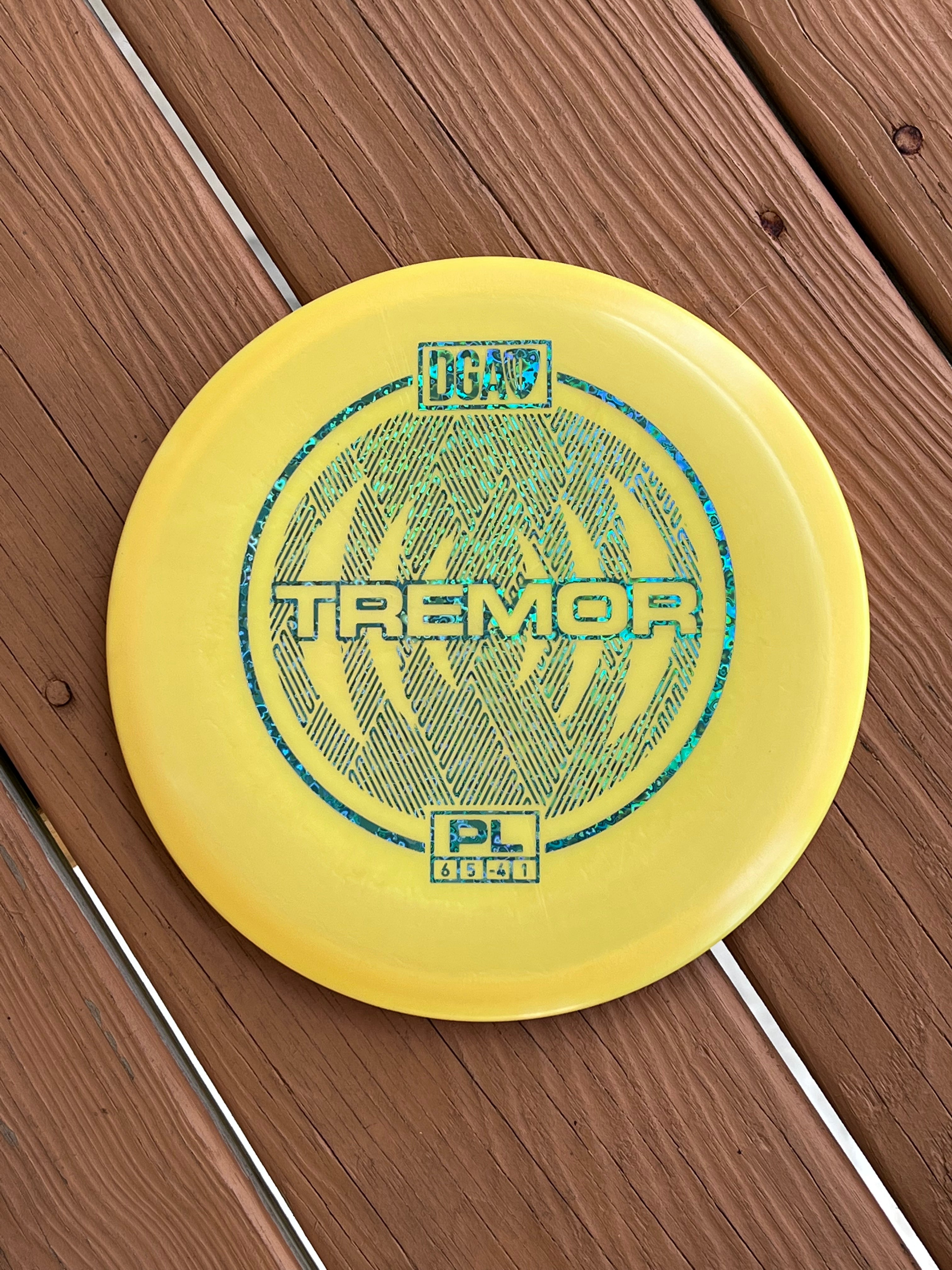 Proline Tremor
