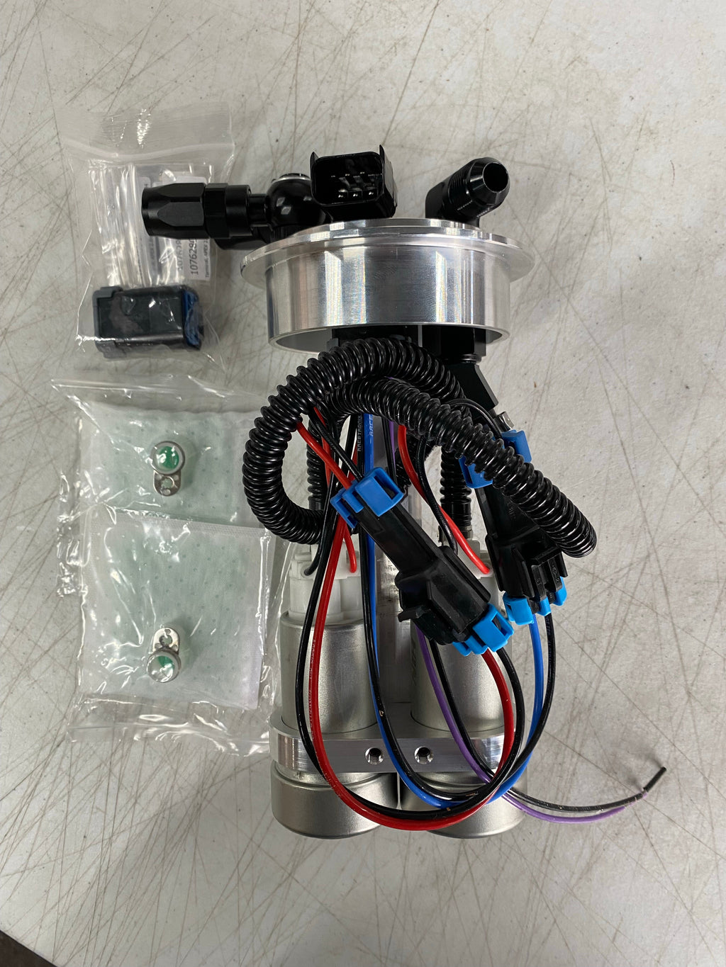 Chevrolet S10 & Blazer 1994 - 2004 Dual Fuel Pump Module