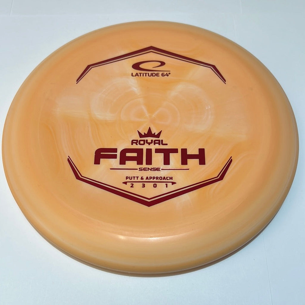 Royal Sense Faith