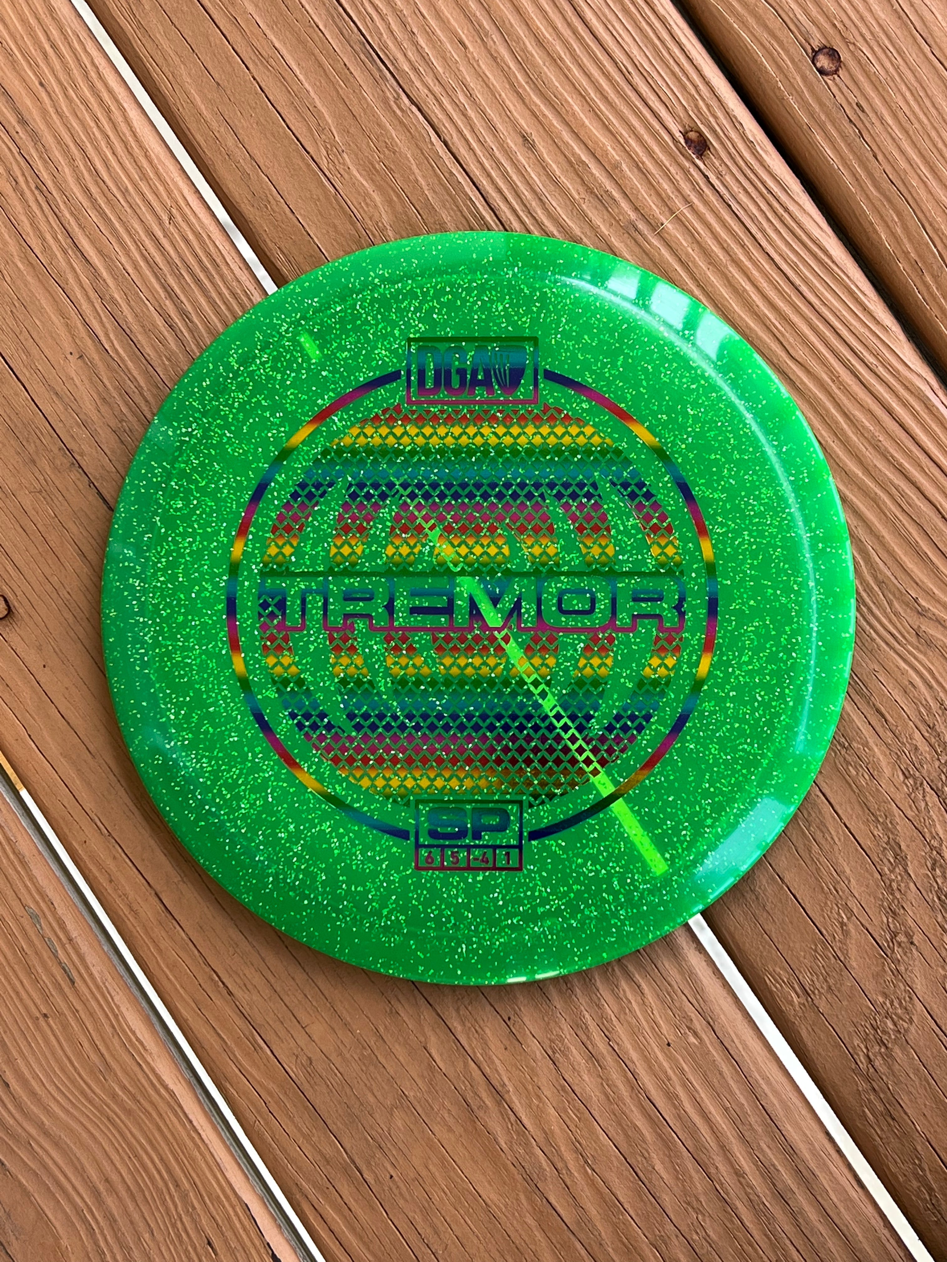 SP Line Tremor