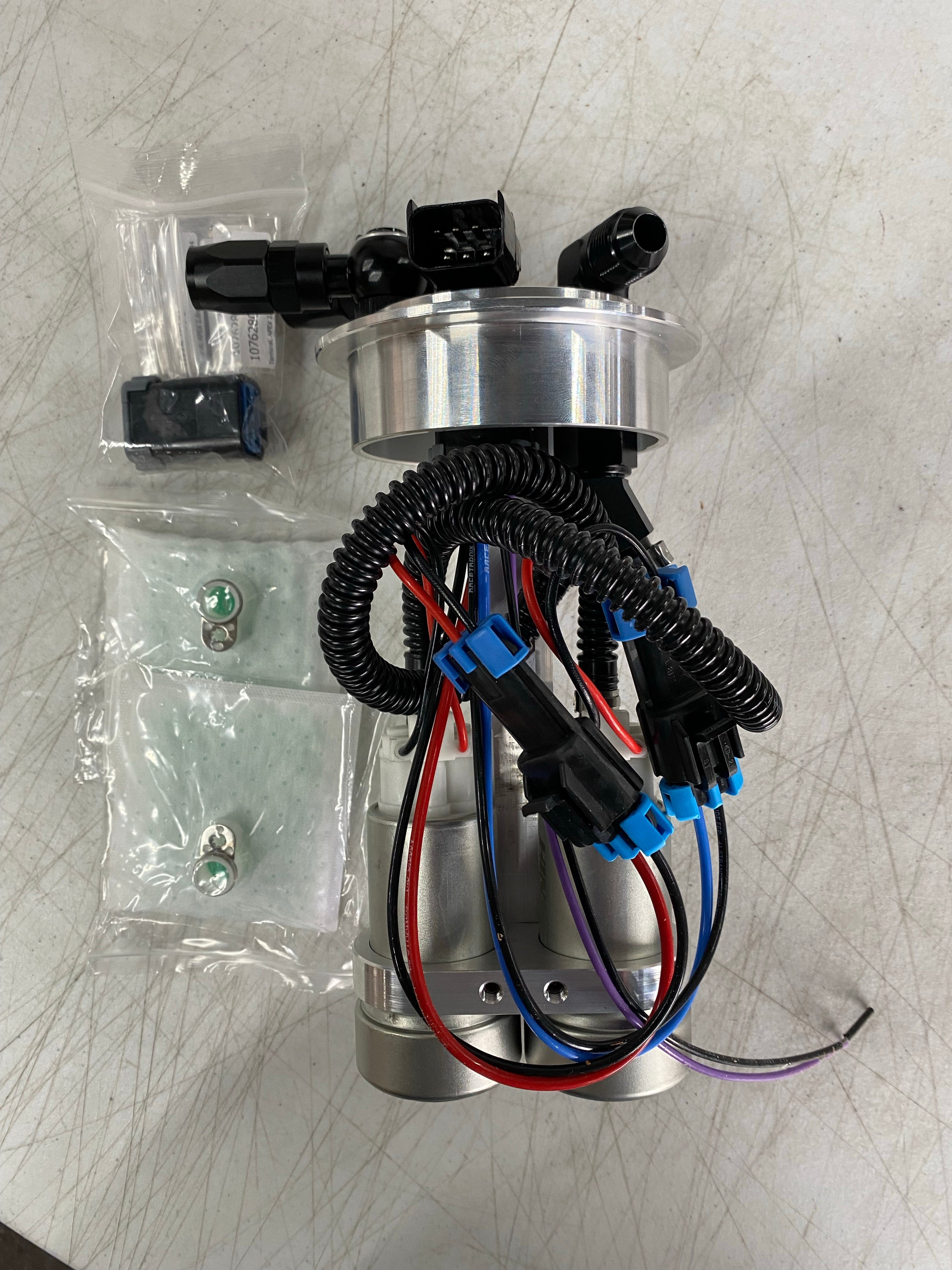 Chevrolet Camaro & Pontiac Firebird 1998 - 2002 Dual Fuel Pump Module