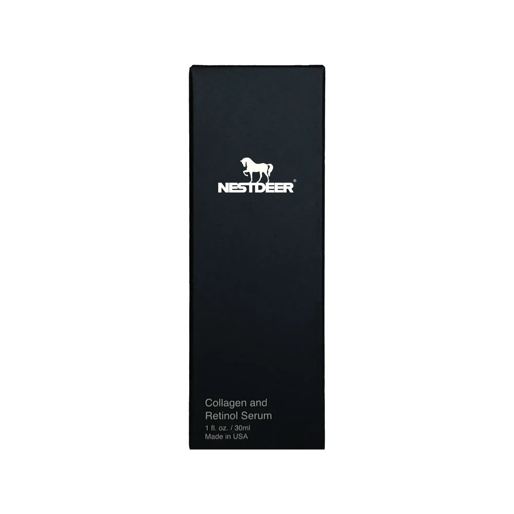 Collagen and Retinol Serum