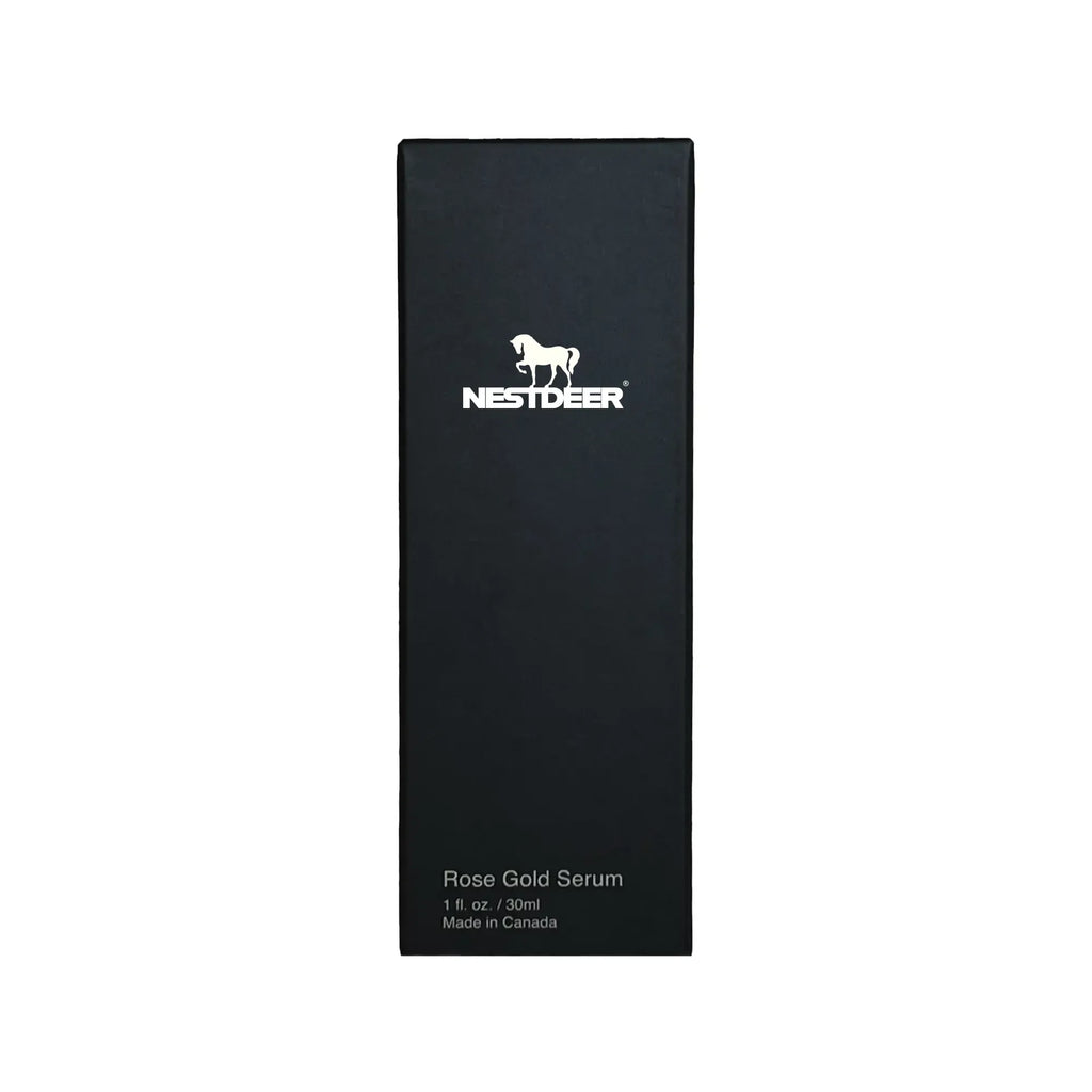 Anti-aging Rose Gold Oil