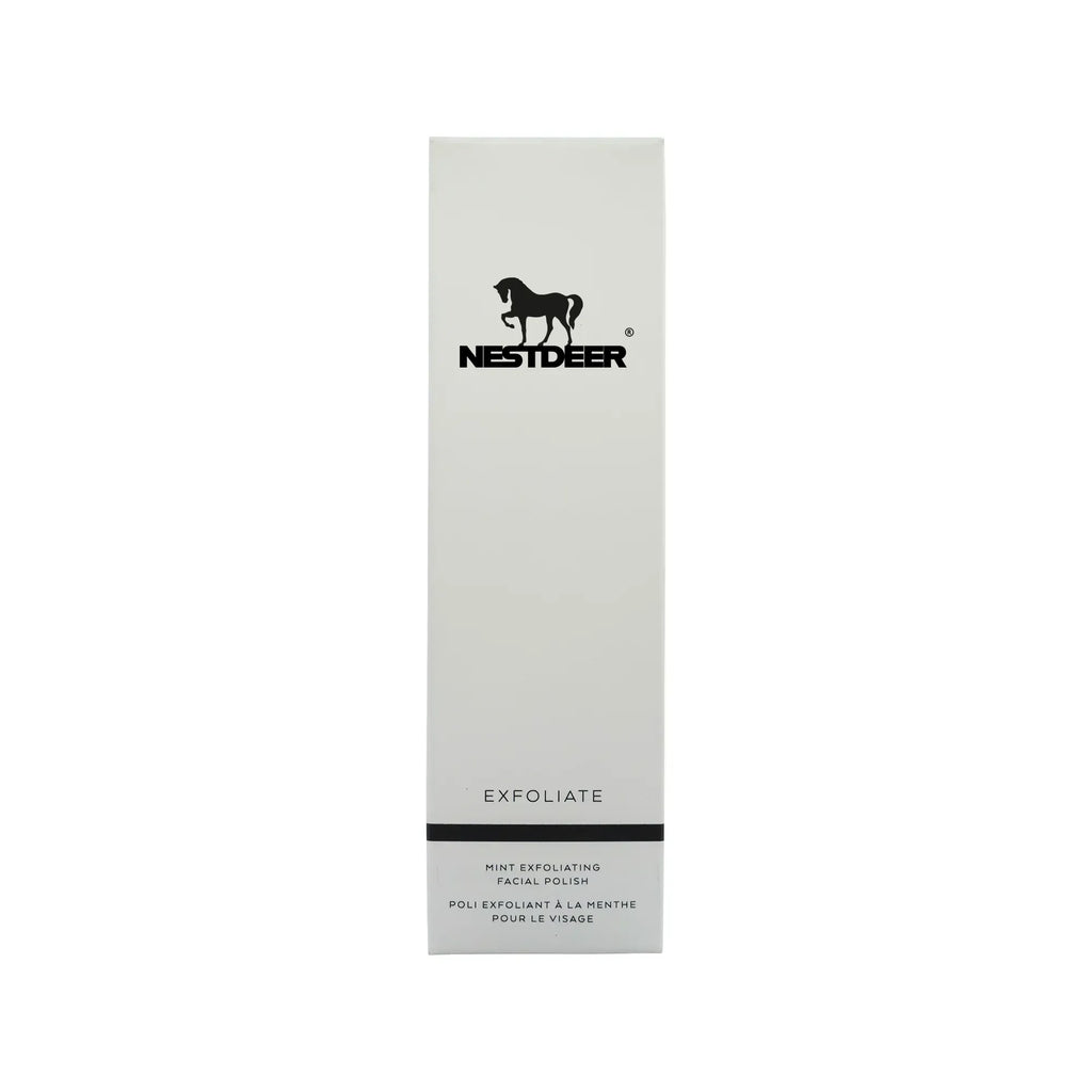 Mint Exfoliating Facial Polish