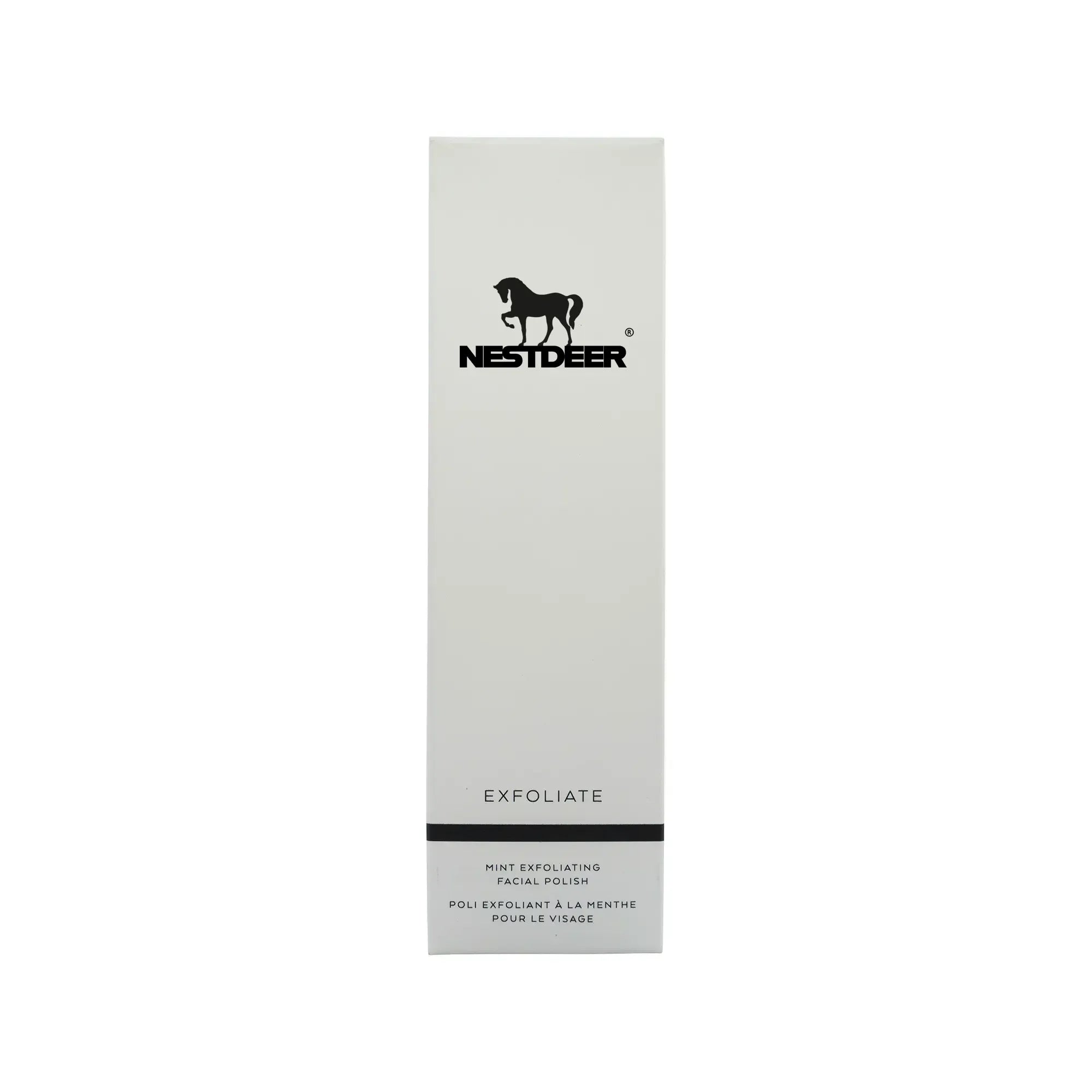 Mint Exfoliating Facial Polish