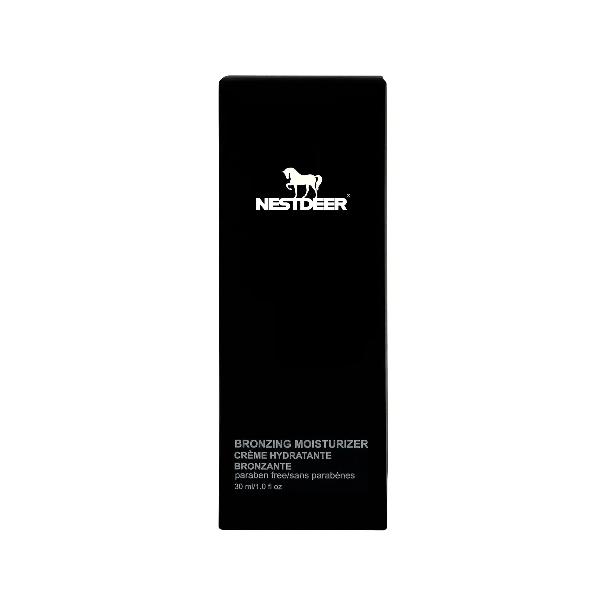 Bronzing Moisturizer