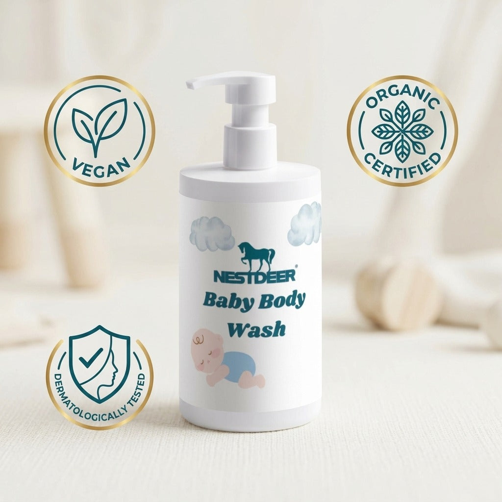 Baby Body Wash