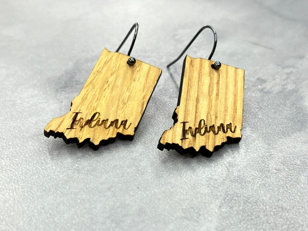 Indiana Earrings - Dangle
