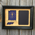 Indiana Picture Frame