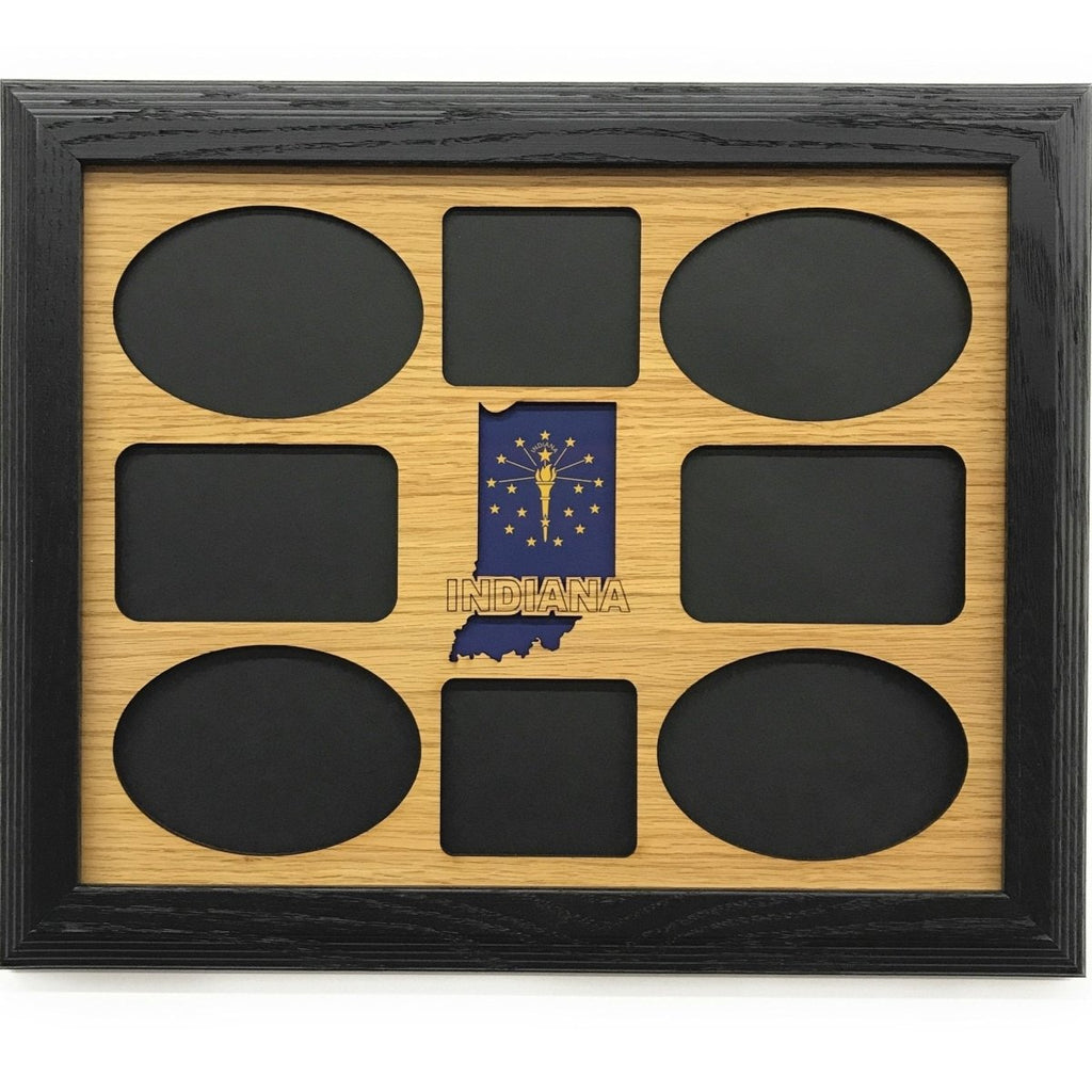Indiana Picture Frame