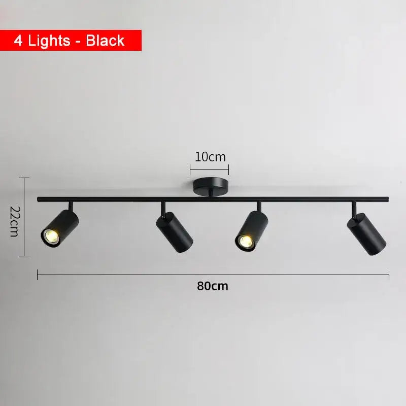Industrial brushed brass 3 light ceiling light for living room