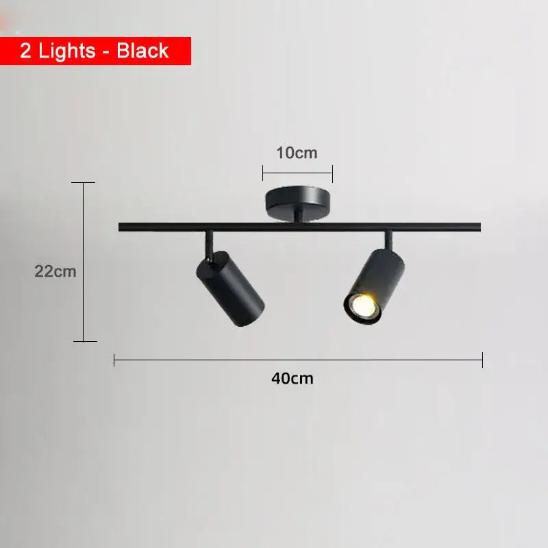 Industrial brushed brass 3 light ceiling light for living room
