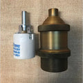 Industrial e27 socket lamp holder – kitchen metallic light base