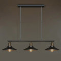 Industrial vintage black pendant light dining room 220v-240v