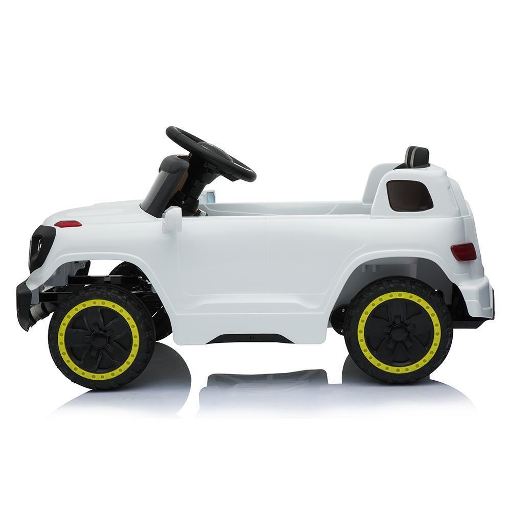 Interactive Ride-On Car for Kids with Music, Lights, and Remote Control - A Safe and Fun Electric Toy Gift