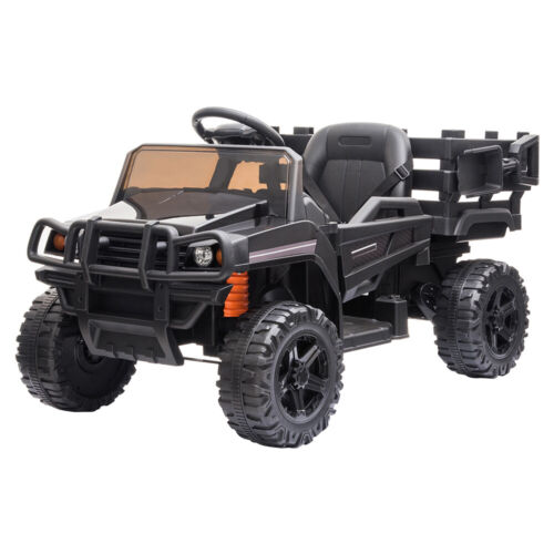 Introducing the Powerful LZ-926 Off-Road Vehicle Battery with Remote Control in Sleek Black Design