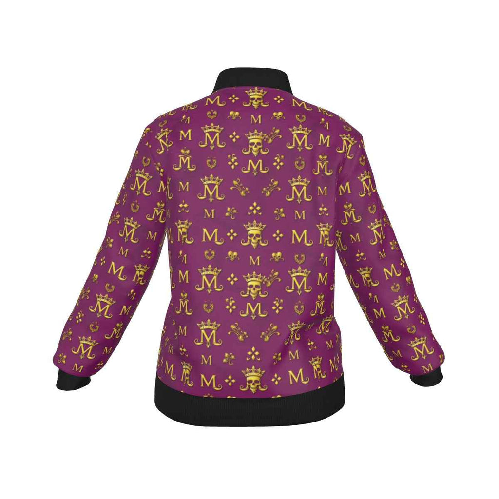 MUNSIEUR All-Over Print Women's Jacket