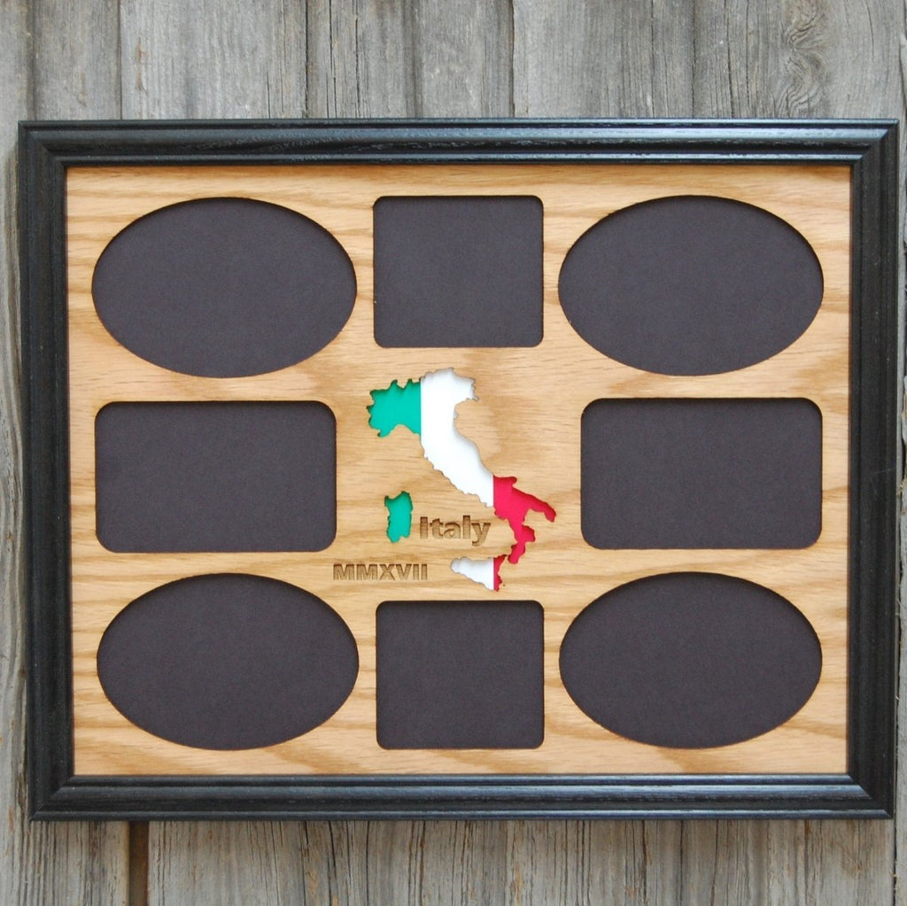 Italy Picture Frame
