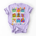Scooby Polaroid Graphic Tee