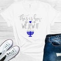 This is How We Jew It Graphic Tee