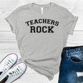 Teachers Rock Graphic Tee