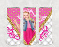 Jojo Siwa 20 oz Skinny Tumbler