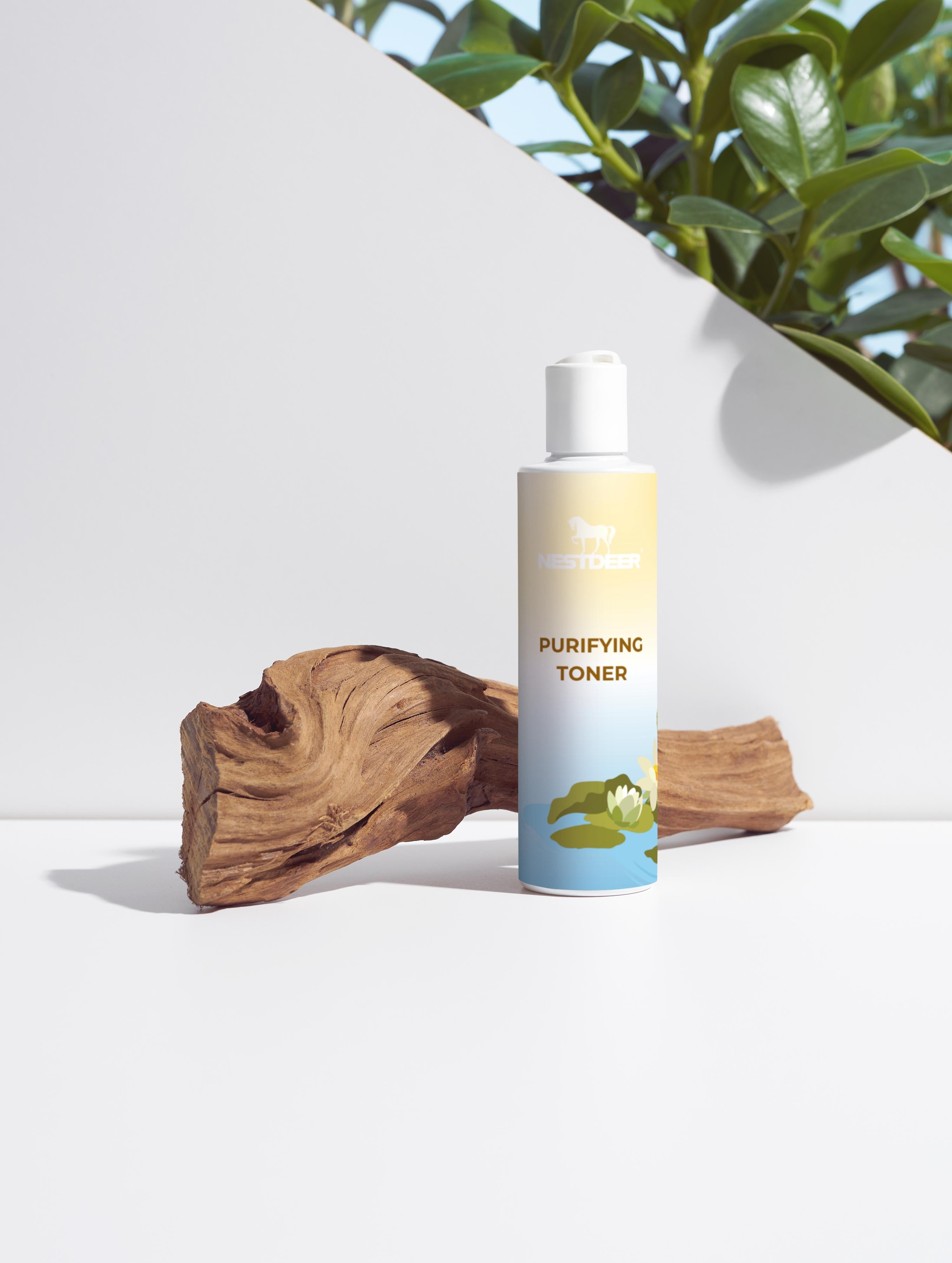 Purifying Toner