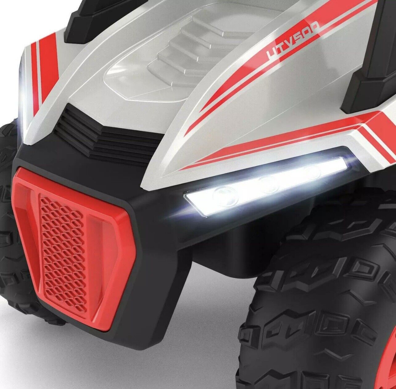 Kalee 6V Trail Warrior UTV Electric Ride-On Vehicle for Kids