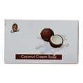 Coconut Cream Natural Soap - Kamini