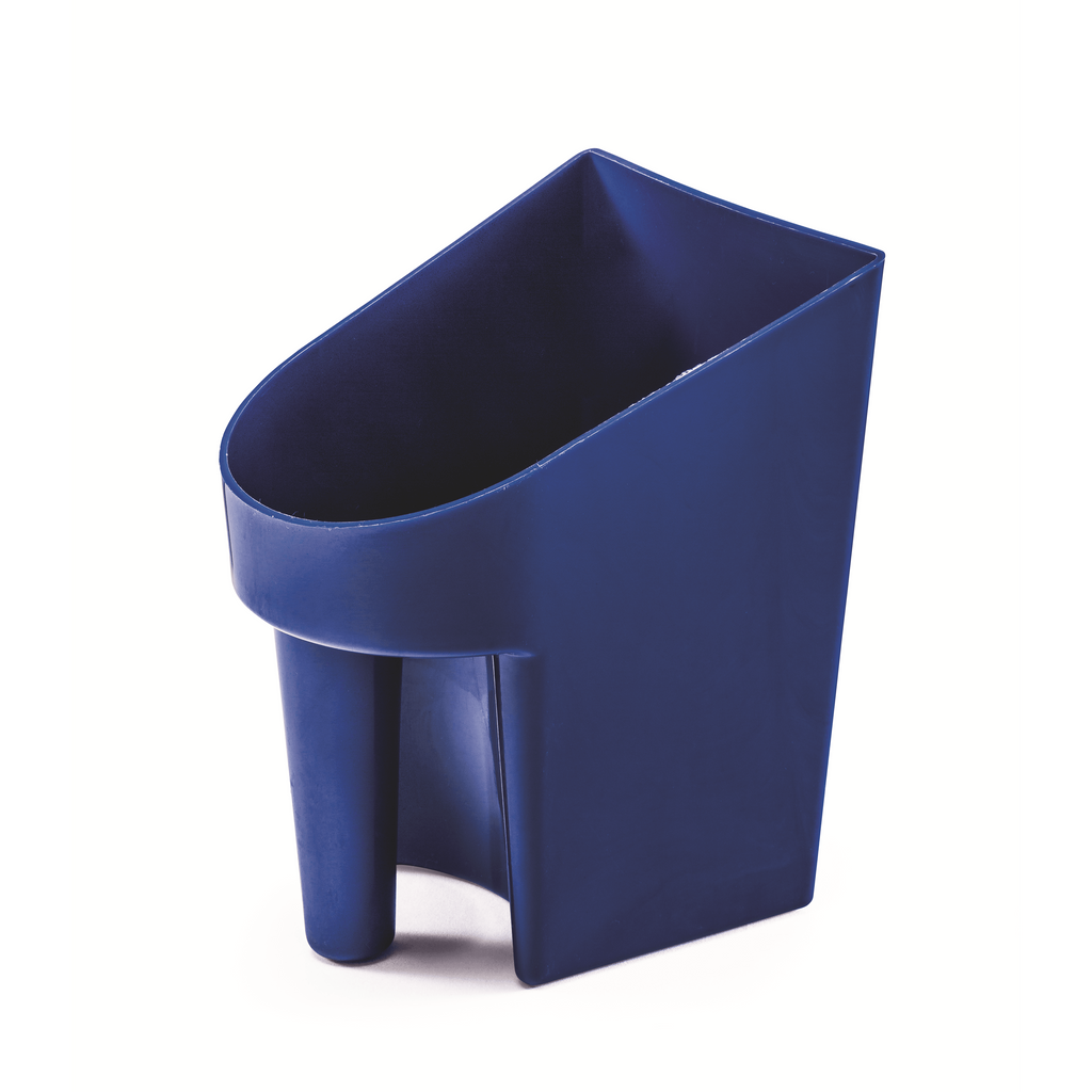 KD-119 2 Qt Feed Scoop | Lightweight Grain & Pellet Scoop
