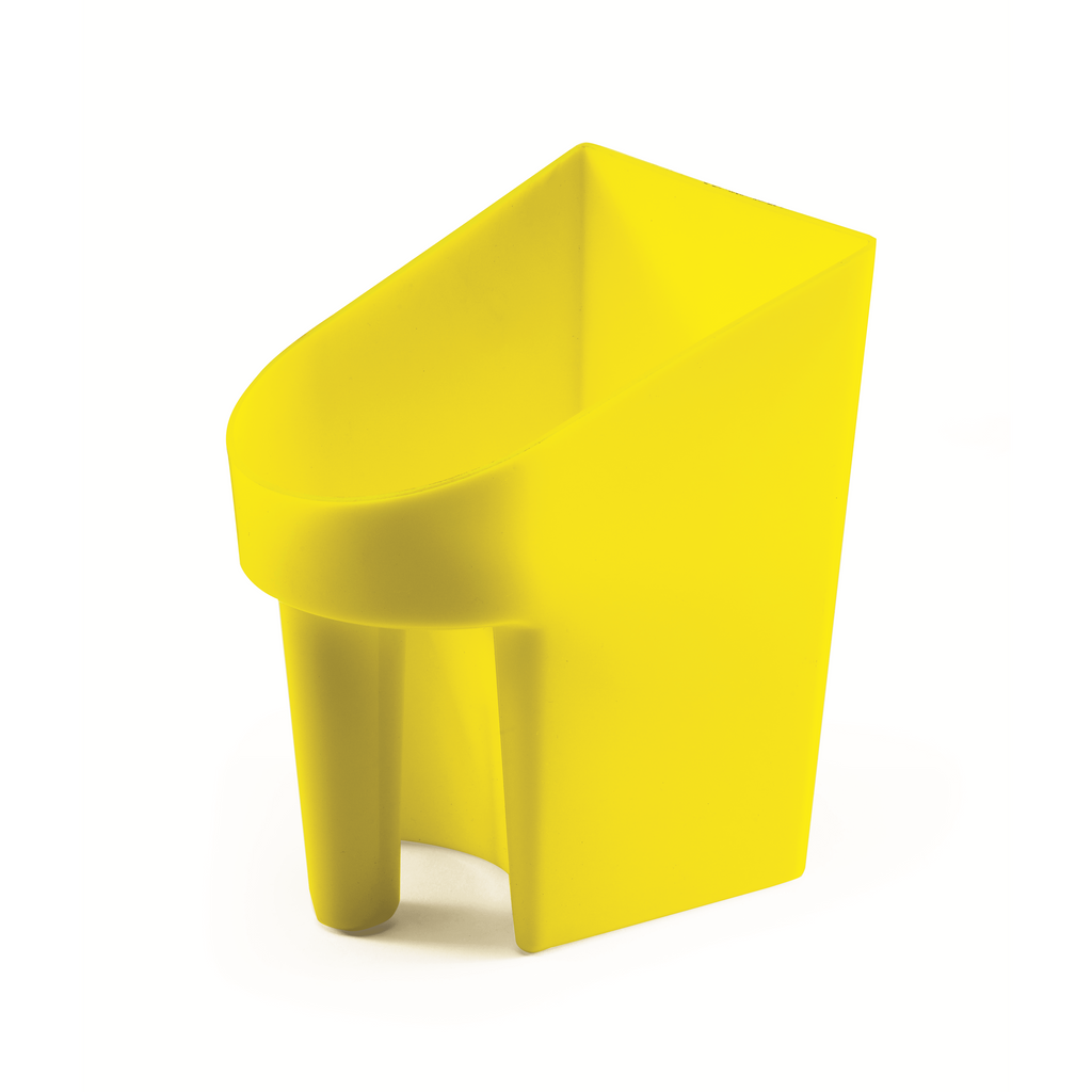 KD-119 2 Qt Feed Scoop | Lightweight Grain & Pellet Scoop