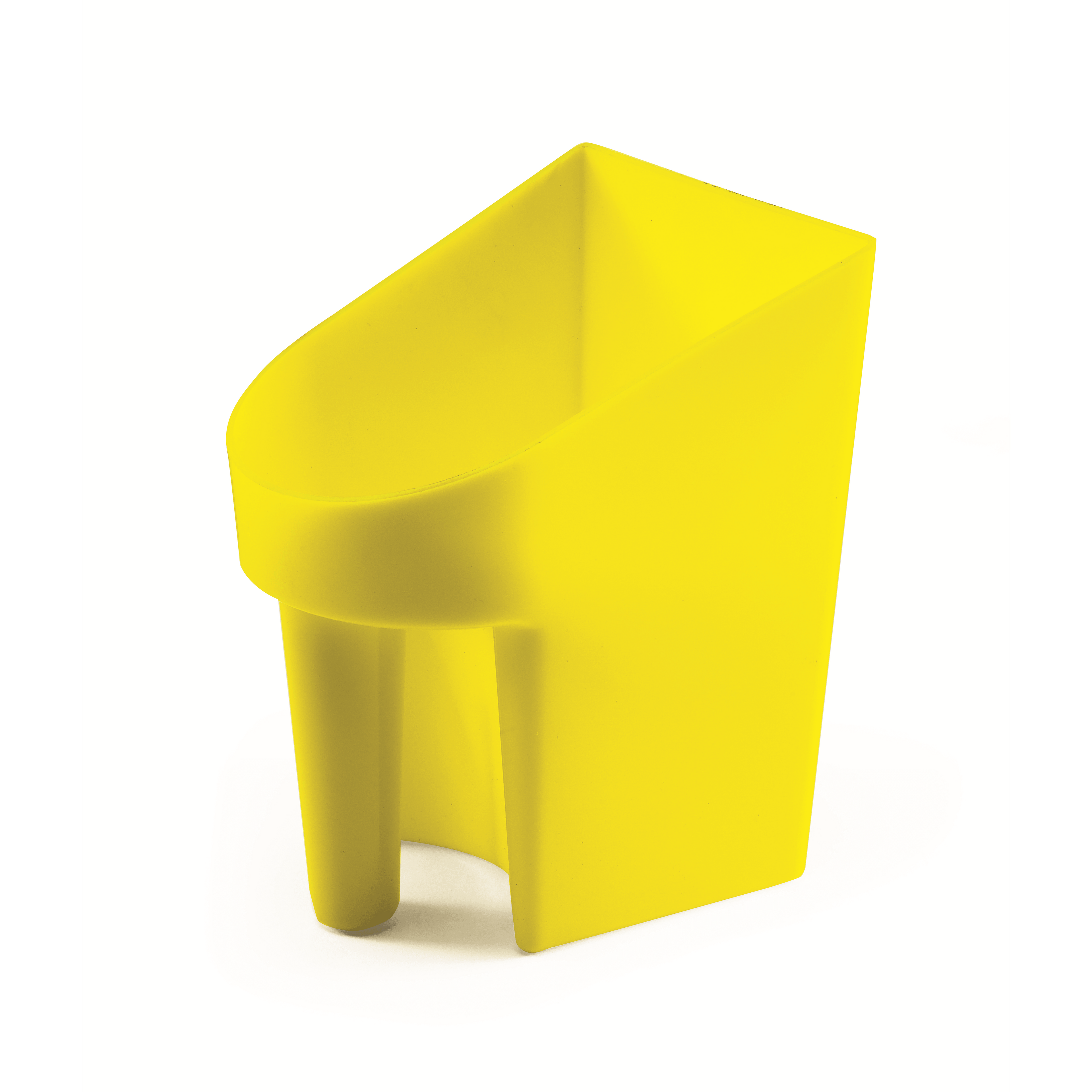 KD-119 2 Qt Feed Scoop | Lightweight Grain & Pellet Scoop