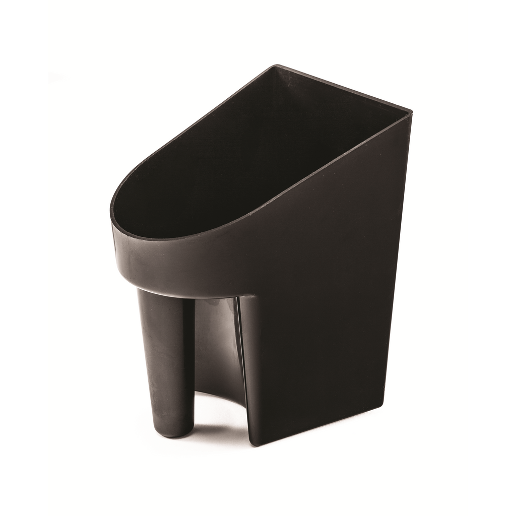 KD-119 2 Qt Feed Scoop | Lightweight Grain & Pellet Scoop