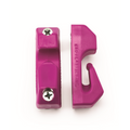KD-134 Bucket Hanger | Wall-Mount Bucket Hangers Sold in Pairs