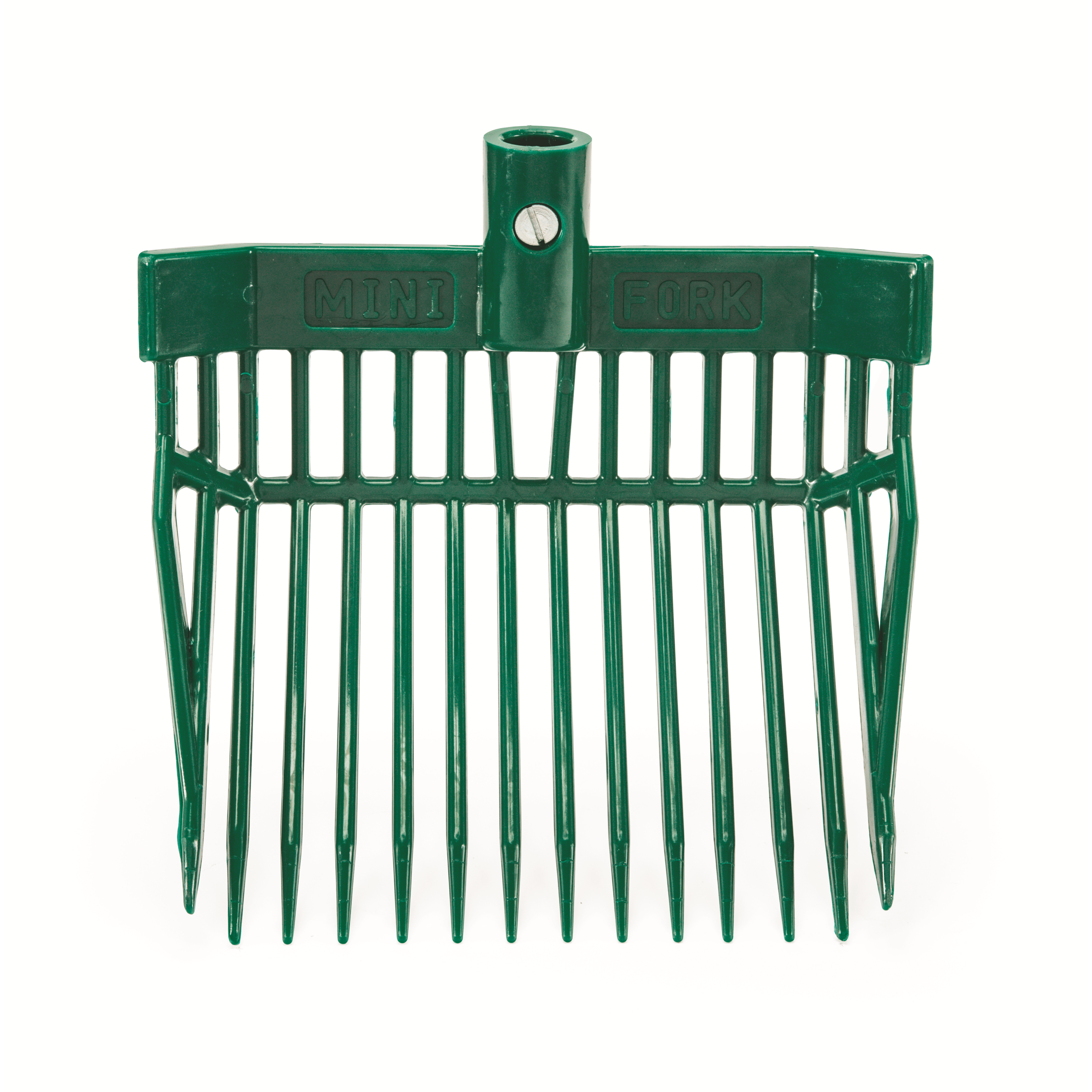 KD-135 Mini Fork | Compact Barn & Trailer Cleanup Fork