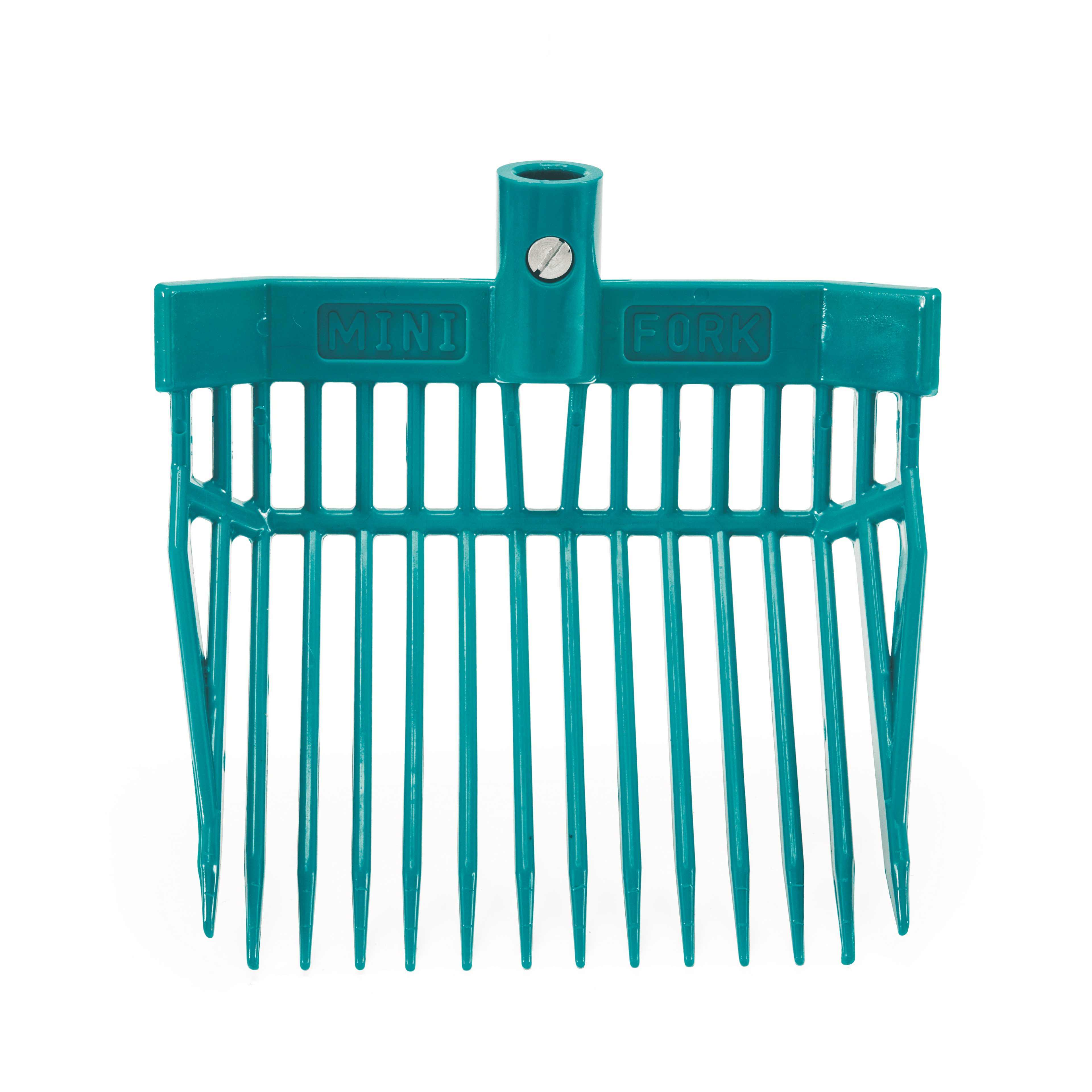 KD-135 Mini Fork | Compact Barn & Trailer Cleanup Fork