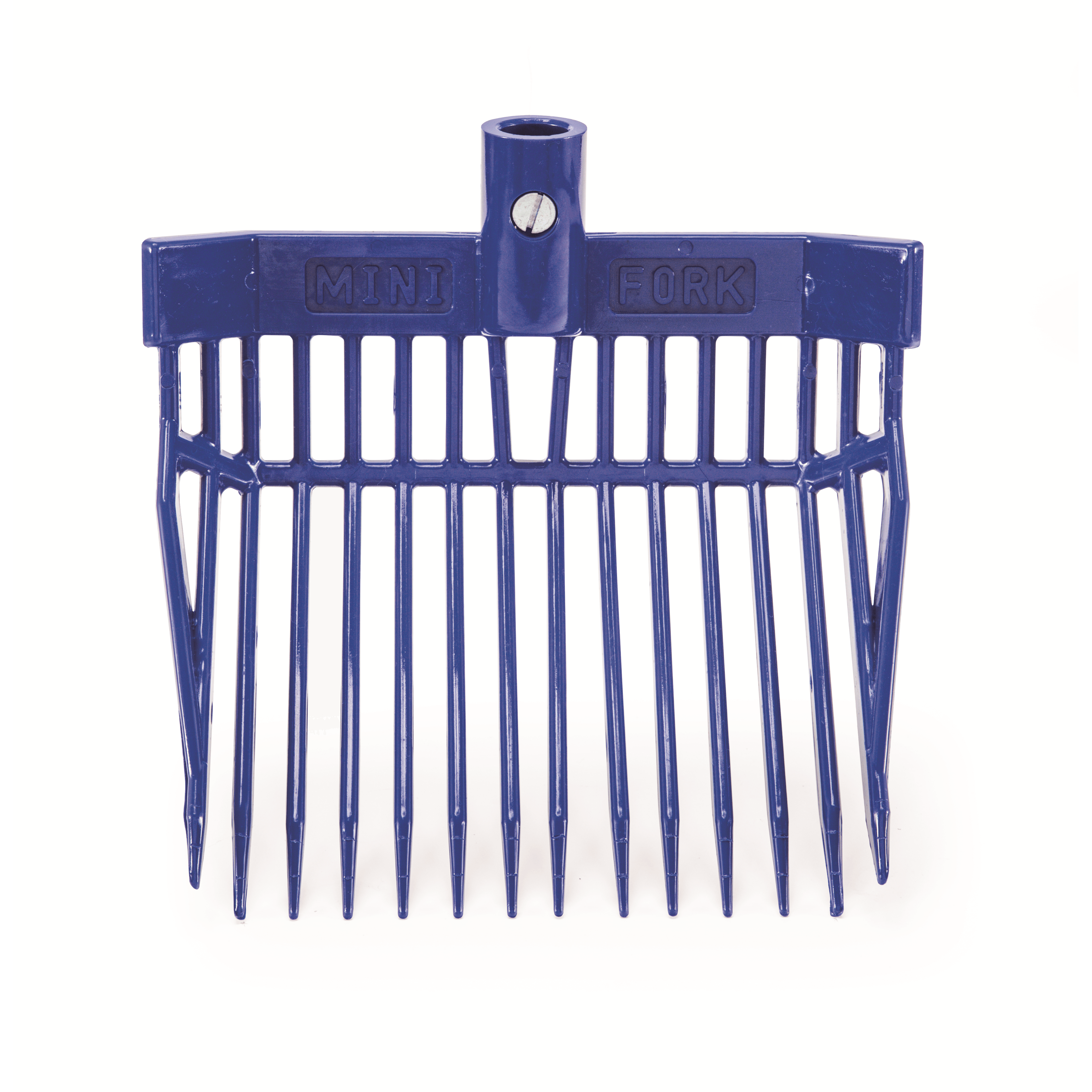 KD-135 Mini Fork | Compact Barn & Trailer Cleanup Fork